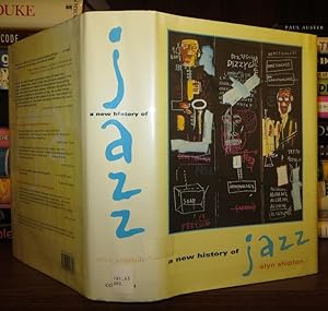 Immagine del venditore per A NEW HISTORY OF JAZZ venduto da Rare Book Cellar