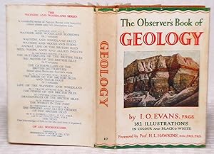 Image du vendeur pour The Observer's Book of British Geology mis en vente par you little dickens