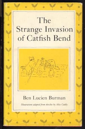 Bild des Verkufers fr The Strange Invasion of Catfish Bend zum Verkauf von Parigi Books, Vintage and Rare