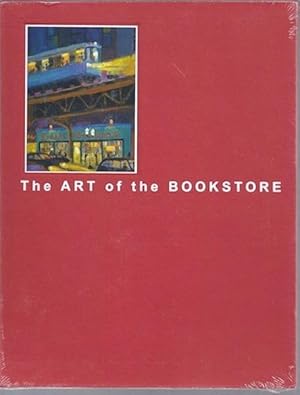 Art of the Bookstore, The: The Bookstore Paintings of Gibbs M Smith, Signed