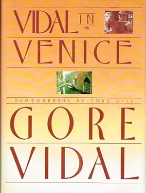 Seller image for Vidal in Venice for sale by Round Table Books, LLC