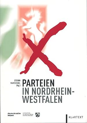 Parteien in Nordrhein-Westfalen.