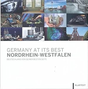 Germany at its Best - Nordrhein-Westfalen. Deutschland von seiner besten Seite.