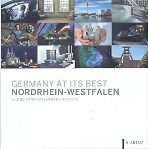 Bild des Verkufers fr Germany at its Best - Nordrhein-Westfalen. Deutschland von seiner besten Seite. zum Verkauf von Fundus-Online GbR Borkert Schwarz Zerfa