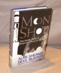 Moon Shot: The Inside Story of America's Race to the Moon.