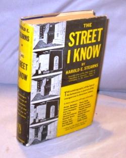 Seller image for The Street I Know. for sale by Gregor Rare Books