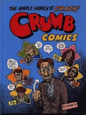 Imagen del vendedor de Crumb Family Comics a la venta por West Portal Books