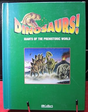 Dinosaurs, Giants of the Prehistoric World, Volume 2