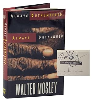 Bild des Verkufers fr Always Outnumbered, Always Outgunned (Signed First Edition) zum Verkauf von Jeff Hirsch Books, ABAA