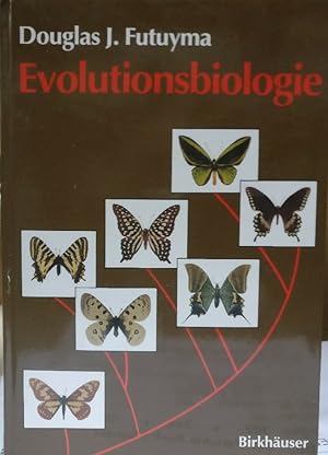 Seller image for Evolutionsbiologie for sale by Martin Preu / Akademische Buchhandlung Woetzel