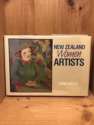 NEW ZEALAND WOMEN ARTISTS