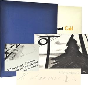 Seller image for Warm and Cold (Limited Edition) for sale by Royal Books, Inc., ABAA