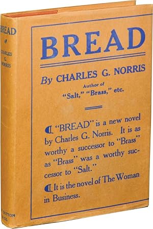 Bread (First Edition)