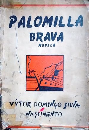 Bild des Verkufers fr Palomilla Brava zum Verkauf von Librera Monte Sarmiento