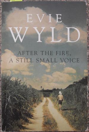 Seller image for After the Fire, A Still Small Voice (Uncorrected Bound Sample) for sale by Reading Habit