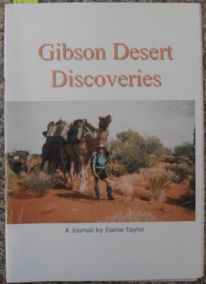 Gibson Desert Discoveries