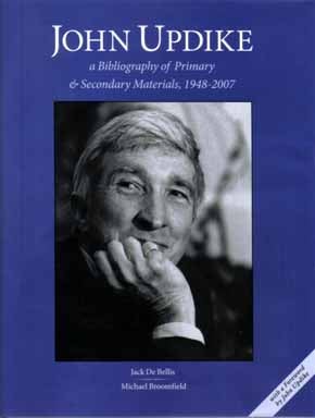 Bild des Verkufers fr John Updike: A Bibliography Of Primary & Secondary Materials, 1948-2007 - 1st Edition/1st Printing zum Verkauf von Books Tell You Why  -  ABAA/ILAB