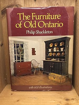 The furniture of old Ontario