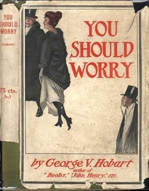 You Should Worry