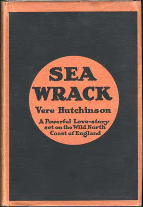Image du vendeur pour Sea Wrack mis en vente par Babylon Revisited Rare Books