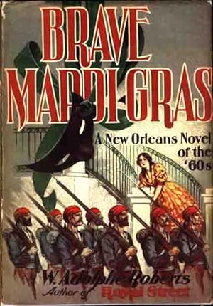 Brave Mardi Gras