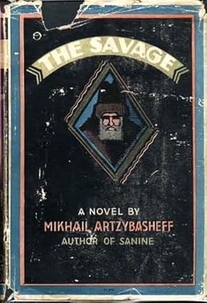 Seller image for The Savage for sale by Babylon Revisited Rare Books