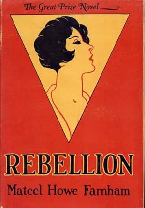 Seller image for Rebellion for sale by Babylon Revisited Rare Books