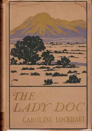 Immagine del venditore per The Lady Doc venduto da Babylon Revisited Rare Books