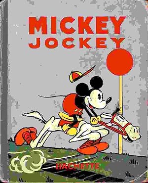 Mickey Jockey