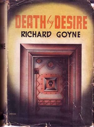 Seller image for Death by Desire for sale by Babylon Revisited Rare Books