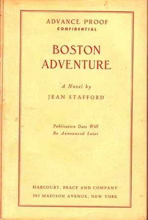 Boston Adventure