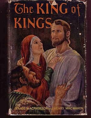 Seller image for The King of Kings for sale by Babylon Revisited Rare Books
