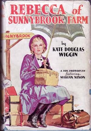 Imagen del vendedor de Rebecca of Sunny Brook Farm a la venta por Babylon Revisited Rare Books