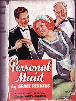 Seller image for Personal Maid for sale by Babylon Revisited Rare Books