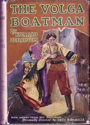 Seller image for The Volga Boatman for sale by Babylon Revisited Rare Books