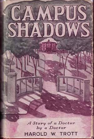 Seller image for Campus Shadows for sale by Babylon Revisited Rare Books