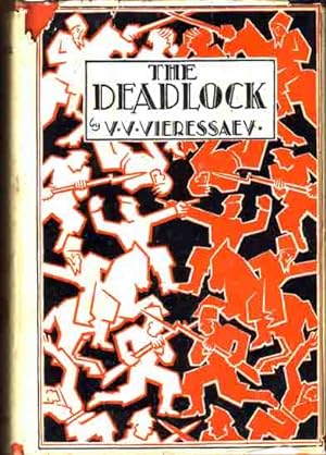 Imagen del vendedor de The Deadlock a la venta por Babylon Revisited Rare Books