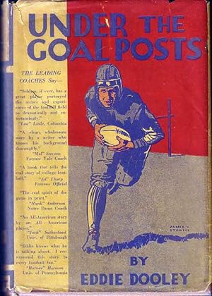 Under the Goal Post. (FOOTBALL FICTION)