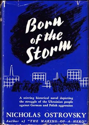 Seller image for Born Of The Storm for sale by Babylon Revisited Rare Books