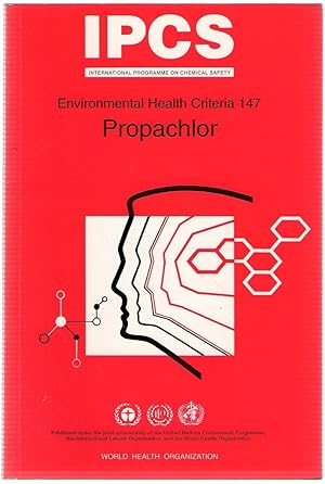 Seller image for Propachlor : IPCS Environmental Health Criteria 147 for sale by Michael Moons Bookshop, PBFA