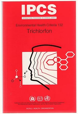 Seller image for Trichlorfon : IPCS Environmental Health Criteria 132 for sale by Michael Moons Bookshop, PBFA