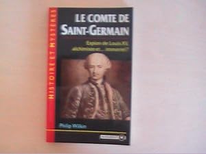 Seller image for LE COMTE DE SAINT GERMAIN for sale by Le temps retrouv