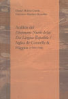 Seller image for Anlisis del Diccionario Nuevo de las Dos Lenguas Espaola  Inglesa de Connelly & Higgins (1797-1798) for sale by AG Library