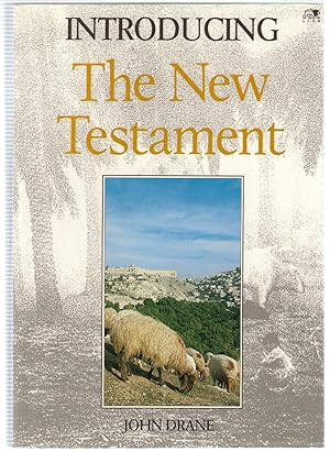 Seller image for Introducing the New Testament for sale by Michael Moons Bookshop, PBFA