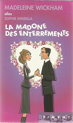 Seller image for La madone des enterrements for sale by Joie de Livre