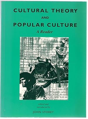 Imagen del vendedor de Cultural Theory and Popular Culture : A Reader a la venta por Michael Moons Bookshop, PBFA