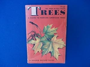 TREES. A Guide to familiar american trees