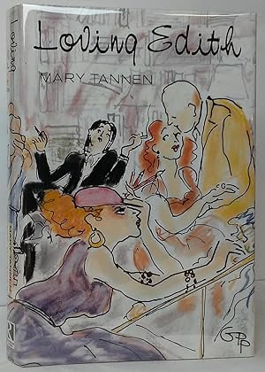 Immagine del venditore per Loving Edith venduto da Stephen Peterson, Bookseller