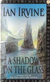 Imagen del vendedor de A Shadow on the Glass Volume 1 The View from the Mirror a la venta por Caerwen Books