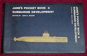 Seller image for JANE'S POCKET BOOK OF SUBMARINE DEVELOPMENT for sale by LE BOUQUINISTE